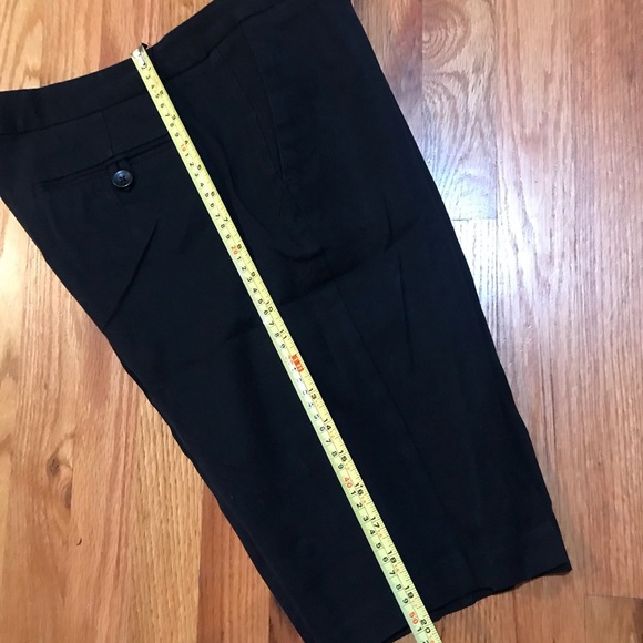 ▪️OLD NAVY Black Walking Shorts - Picture 7 of 10